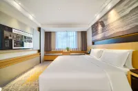 HONGYE ZILING HOTEL Hoteles en Yongkang