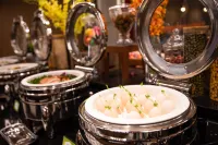 Hampton by Hilton Guigang - sarapan