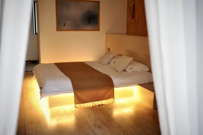 武夷山半山半水イン 宋街周辺のホテル