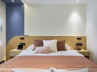 鹿隠程錦リゾート民宿（黄山景勝地湯口南大門乗り換えセンター） 湯口鎮周辺のホテル