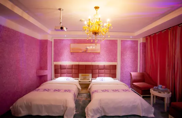 環縣致青春主題酒店