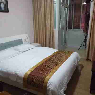 閬中鴻雅客棧 Rooms