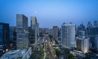 Kaiyuan Hotel Apartment (Hangzhou Mansion 501) - Housity