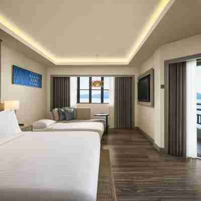 DoubleTree by Hilton Damai Laut Resort Rooms