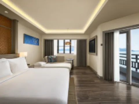 DoubleTree by Hilton Damai Laut Resort Hotels in Manjung