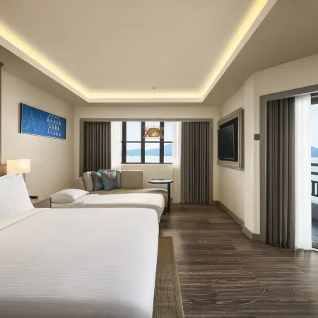 DoubleTree by Hilton Damai Laut Resort