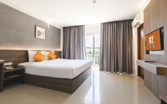 ห้องซูพีเรียร์พรีเมียร์