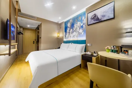 Magnotel Classic (Guangzhou Railway Station Yuexiu International Conference Center)