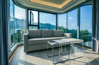 Yunqiu Mountain Qingye Home - balcony