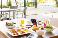 The Royal Park Hotel Hiroshima Riverside - breakfast