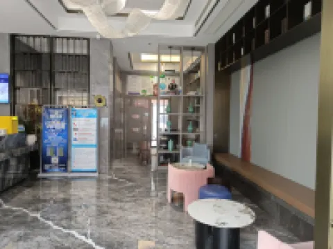 瑞翔酒店（義烏廿三裏花仙路店）