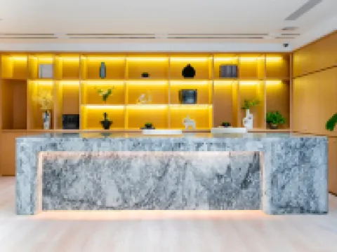 เมืองชีวิตสุขสันต์เฉียนไห่ (สาขา หลัวฝูซาน) โรงแรมในป๋อหลัว