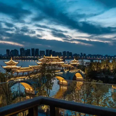 Chenxiangtang Boutique Hotel Hotels near Lankawei Holiday Water Park