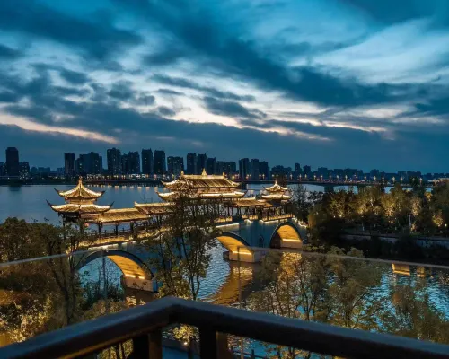 Chenxiangtang Boutique Hotel Hôtels à : Suining