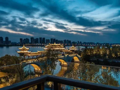 Chenxiangtang Boutique Hotel Hotels in Hedong Lianli Park/Lingquan Temple