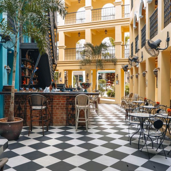 hotel overview picture