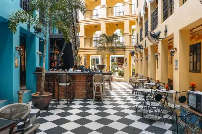The Quba Boutique Hotel Pattaya Hotels in Central Pattaya