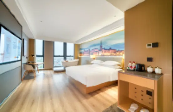 Vienna Classic Hotel (Shaoxing Beizhan) Hotels in Shaoxing
