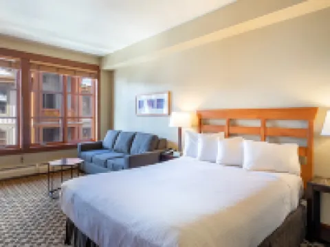 The Village at Palisades Tahoe Hotels in Placer County