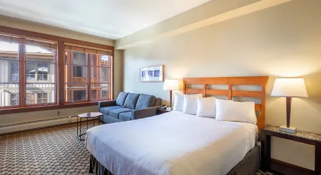 The Village at Palisades Tahoe