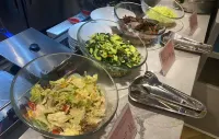 페이롱 호텔 (허페이 페이시 첨단기술산업단지 명주로 지점) - 조식 운영