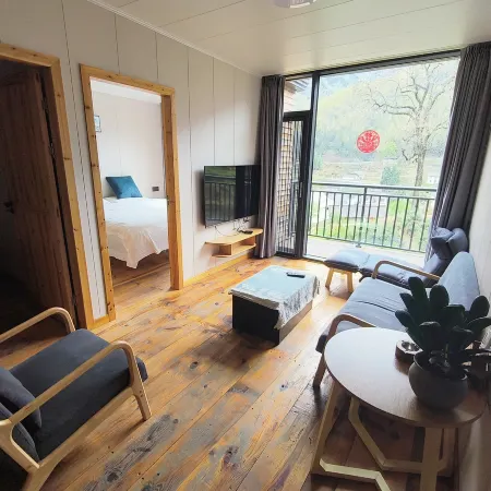 Jiu Gong Shan Under Bamboo Forest Guesthouse