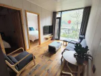 Jiu Gong Shan Under Bamboo Forest Guesthouse - parking