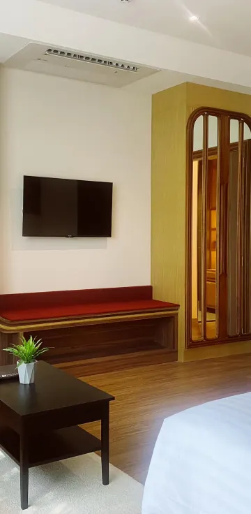 ห้องเพรซิเดนเชียลสวีท