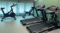 European Style Theme Smart Hotel (Yiwu International Trade City District 2 and 3) - Gym