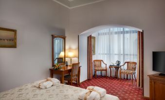 Boutique Hotel Seven Days Prague
