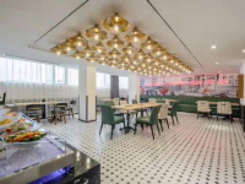 City Comfort Premier Hotel (Lingshan Zhongyi Hospital Benxi Gymnasium) Hotels in Lingshan