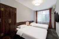 Floral Hotel·Beijing Renhexuan Hotel (Beijing Normal University Jishuitan Branch) Các khách sạn ở Bắc Kinh