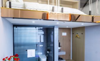 Manson Light Hotel (Ningguo Commercial Pedestrian Street Branch)