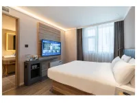 โรงแรม HanTing (ไห่ยี่เจีย ผิงตู) โรงแรมในผิงตู