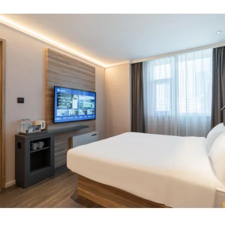 HanTing Hotel (Pingdu Haiyijia)