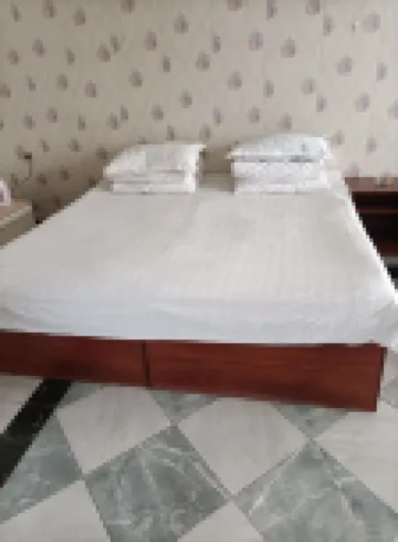 Backyard accommodation