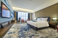 Pinzun International Hotel (Ganzhou District Zhangye West Station)
