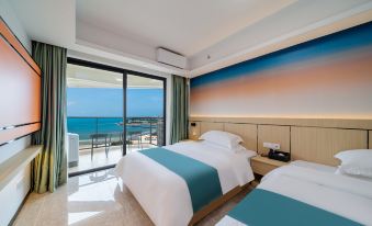 Xianzhi Holiday Apartment (Yangjiang Hailing Island Sea Paradise Branch)