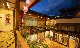 Yunjin Inn (the Old Town of Lijiang Snow Mountain Store)