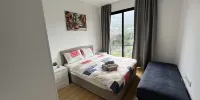 Pool, Terrace, Netflix incl.- Peaceful and Central - Apartamento Con Terraza