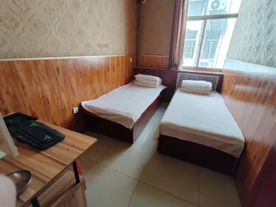 Parkson Inn Hotel a Liulin