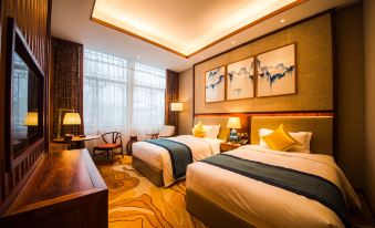 Huzhou Redwood Room Hotel (Taihu Moon Plaza)