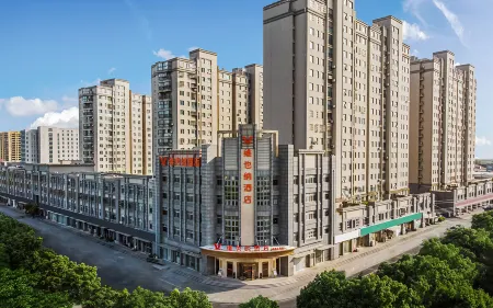 Vienna Hotel (Taicang Shaxi Ancient Town)