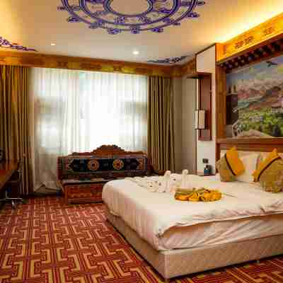 理縣古爾溝西康·亞温泉酒店 Rooms