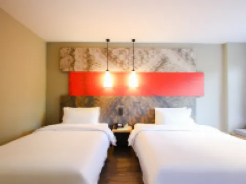 Ibis Hotel (Tonghua Binjiang West Road) Hoteles en Tonghua