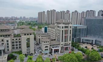 Shangrao Leifeng Hotel (Administrative Center Wanda Plaza)