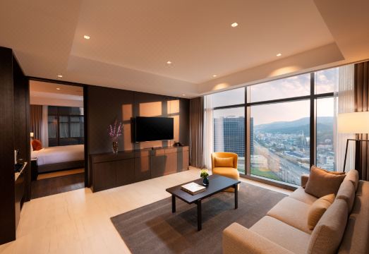 더블트리 바이 힐튼 서울 판교