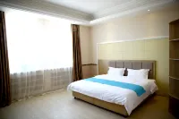 Mohe Yujing Mountain Forest Hotel (Arctic Village) Hotels in Mohe