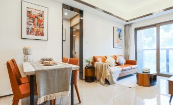 Aiqi Executive Apartment (Shenzhen North Railway Station)