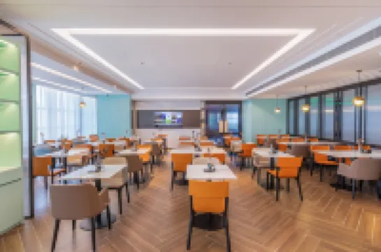 烏魯木齊會展中心亞朵酒店